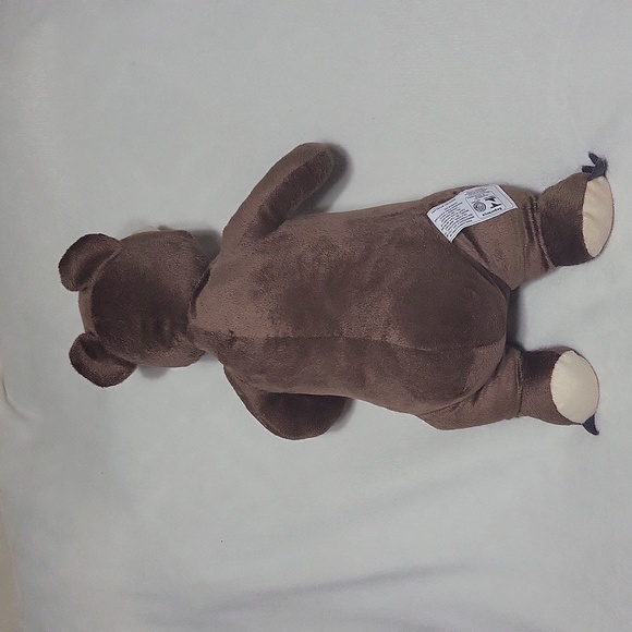 Brown Bear Plush Toy - Masha And The Bear - Picture 8 of 9